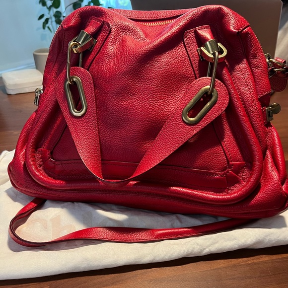 Chloe handbag - Picture 1 of 9